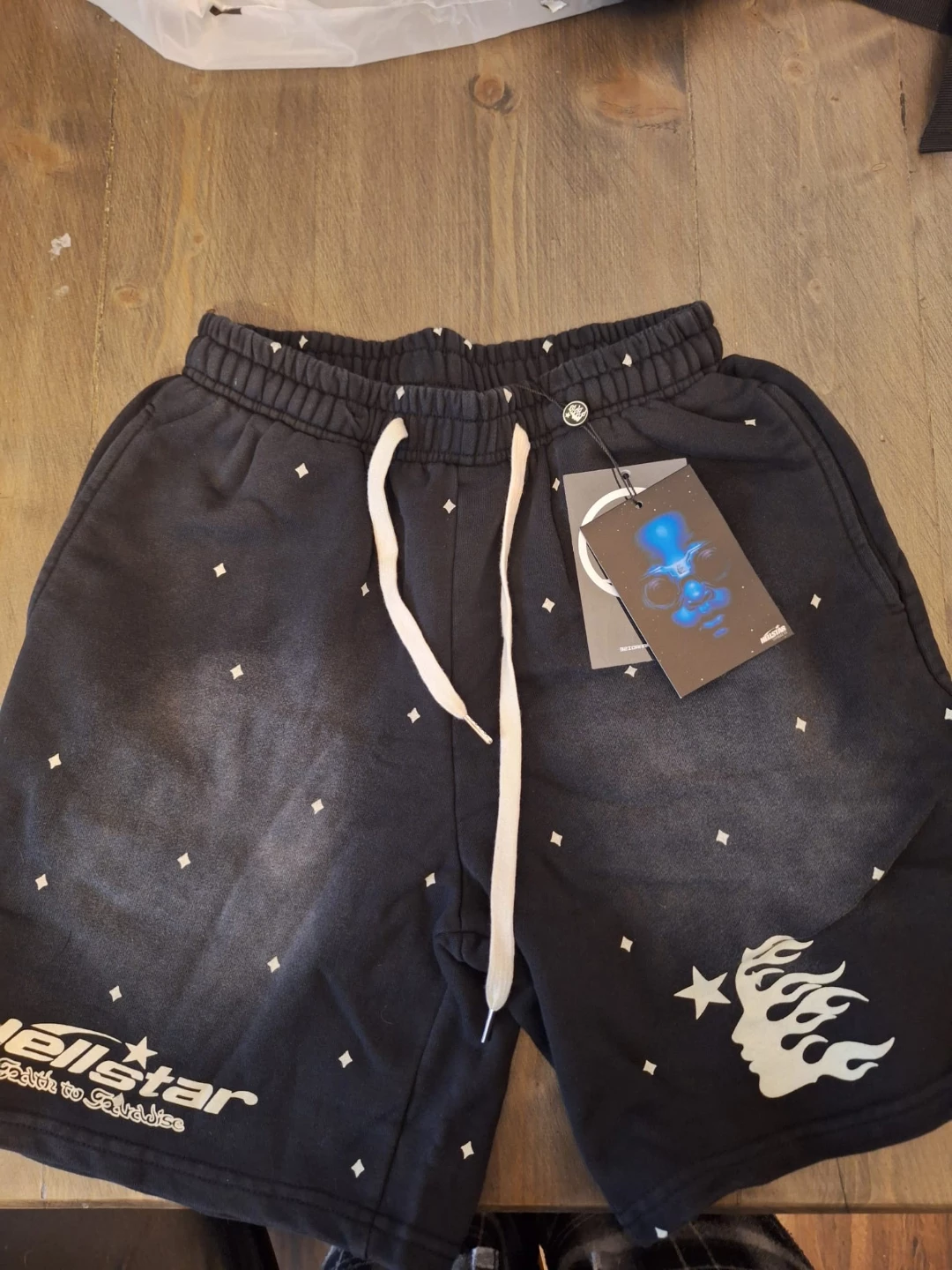 Hellstar Shorts