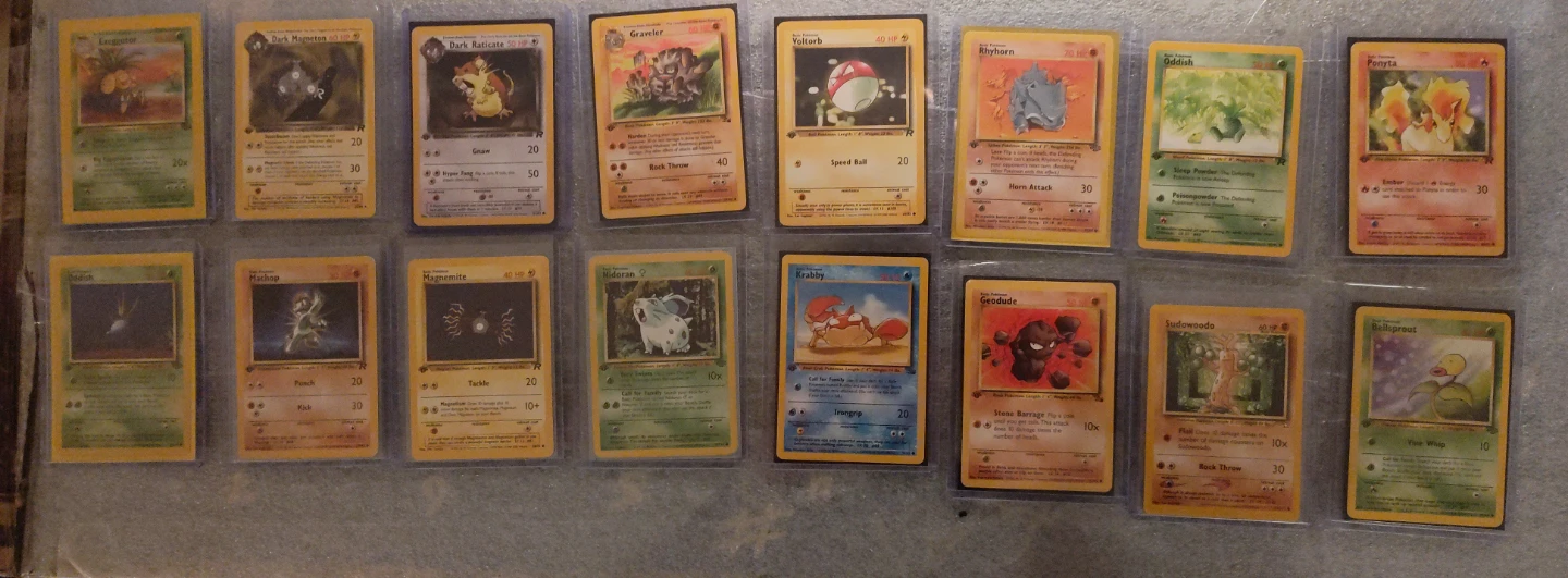 Collection of Pokémon Trading Cards - photo 4