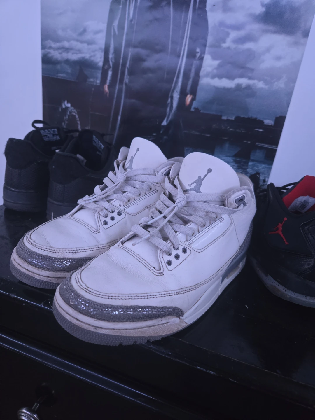 Air Jordan 3 Sneakers