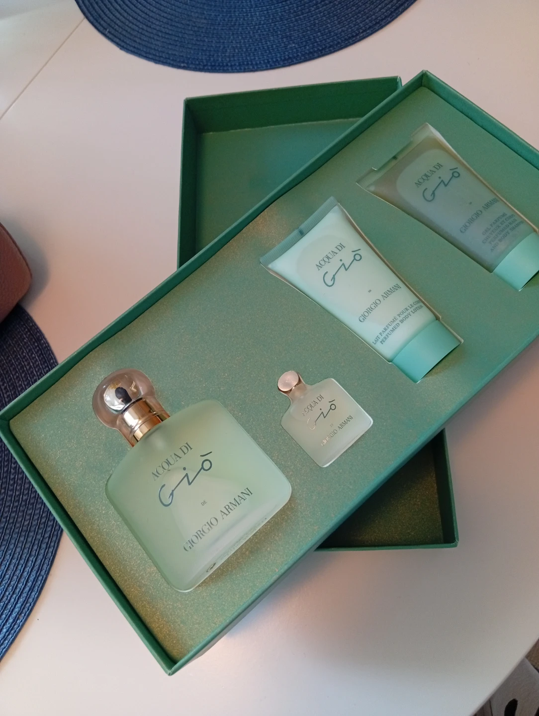 Giorgio Armani Acqua di Gio Gift Set