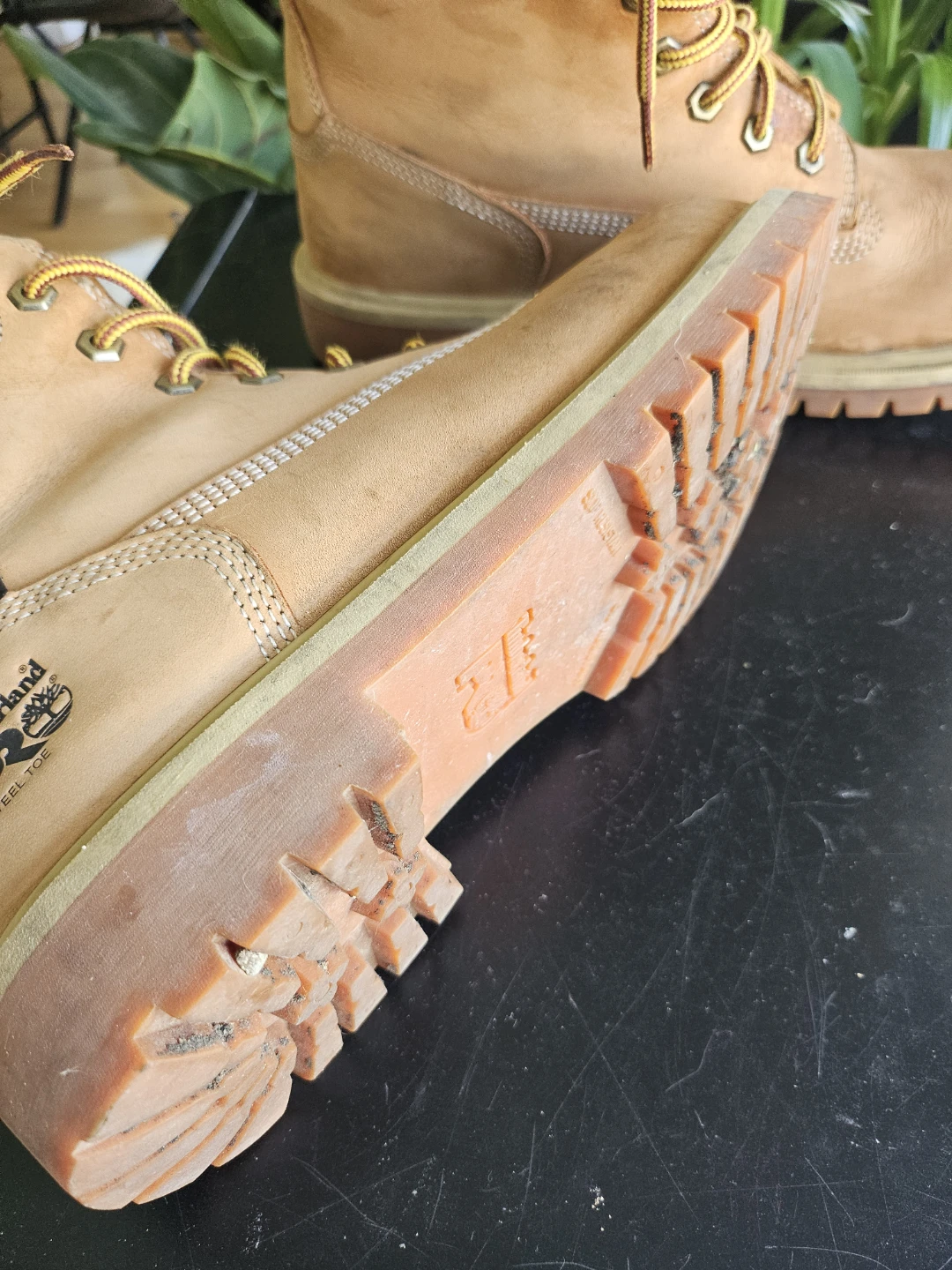 Timberland PRO Women's Work Boots Size 10M - photo 3