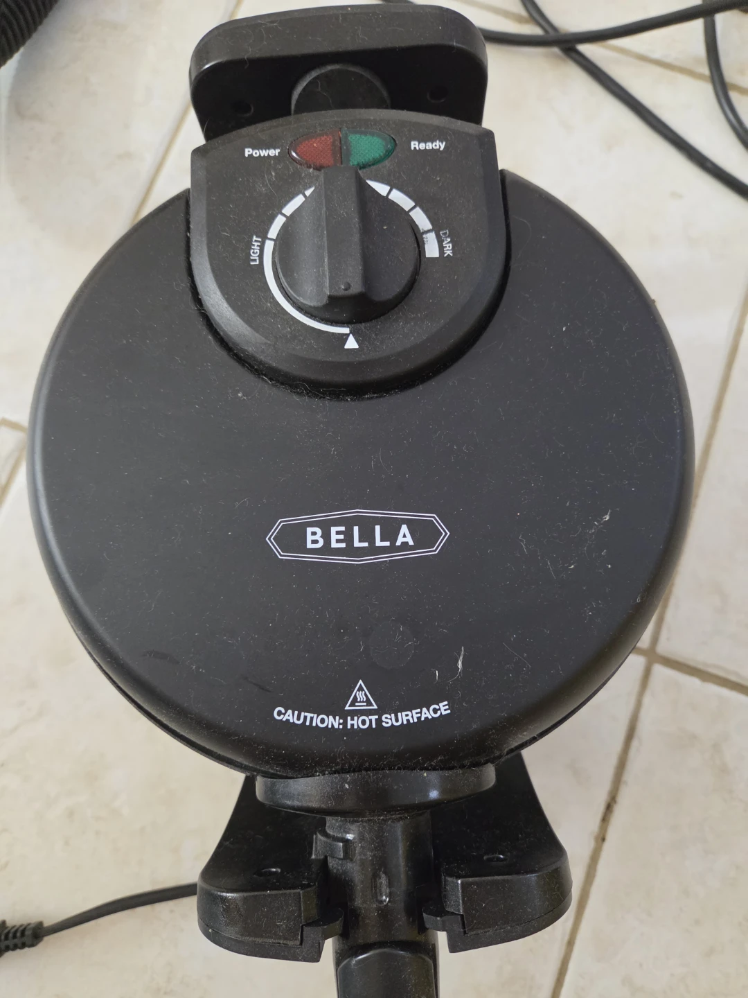BELLA Waffle Maker