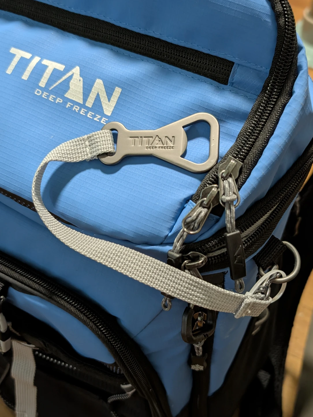 TITAN Deep Freeze Cooler Backpack - photo 3