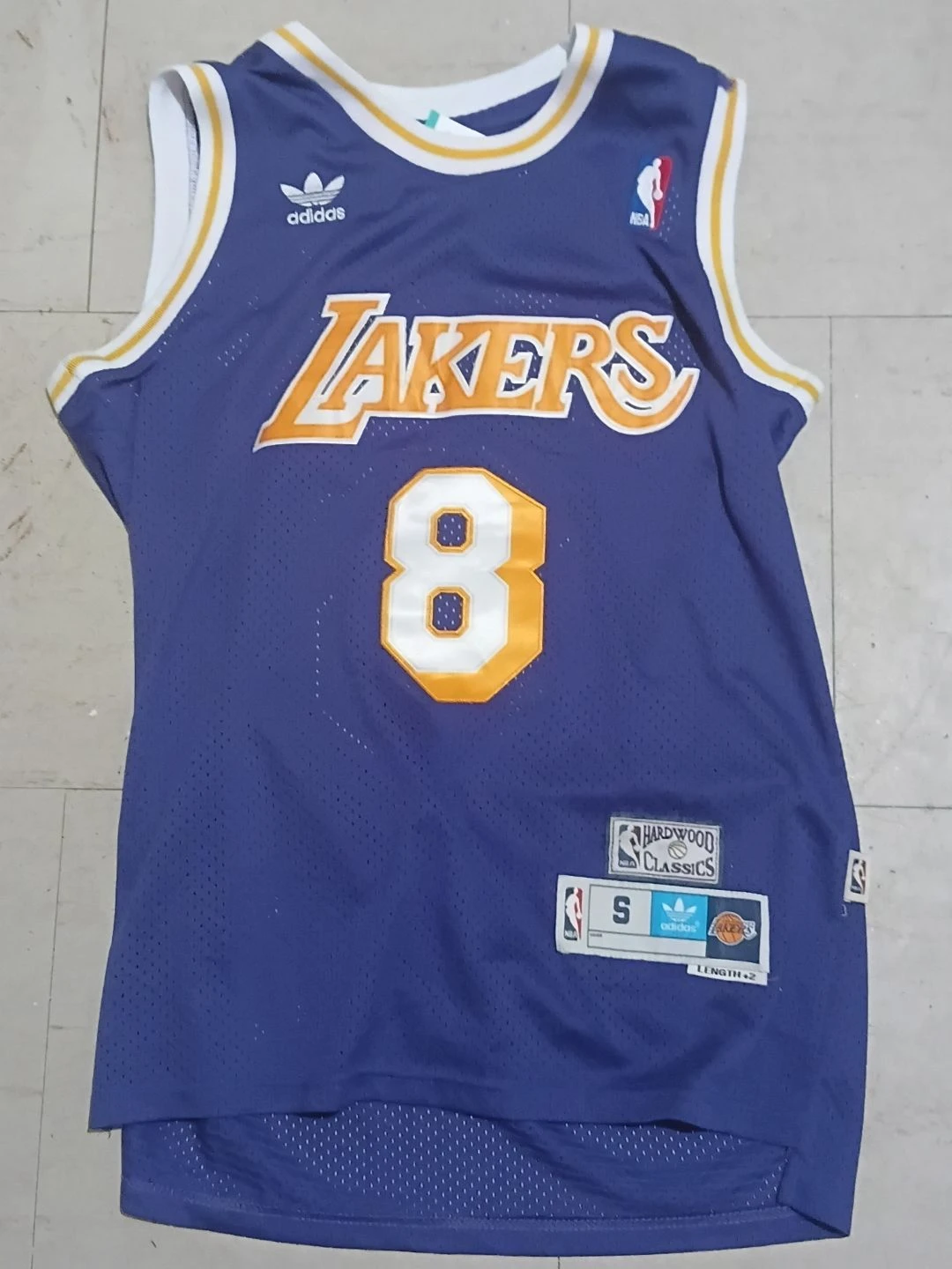 Los Angeles Lakers Kobe Bryant Jersey