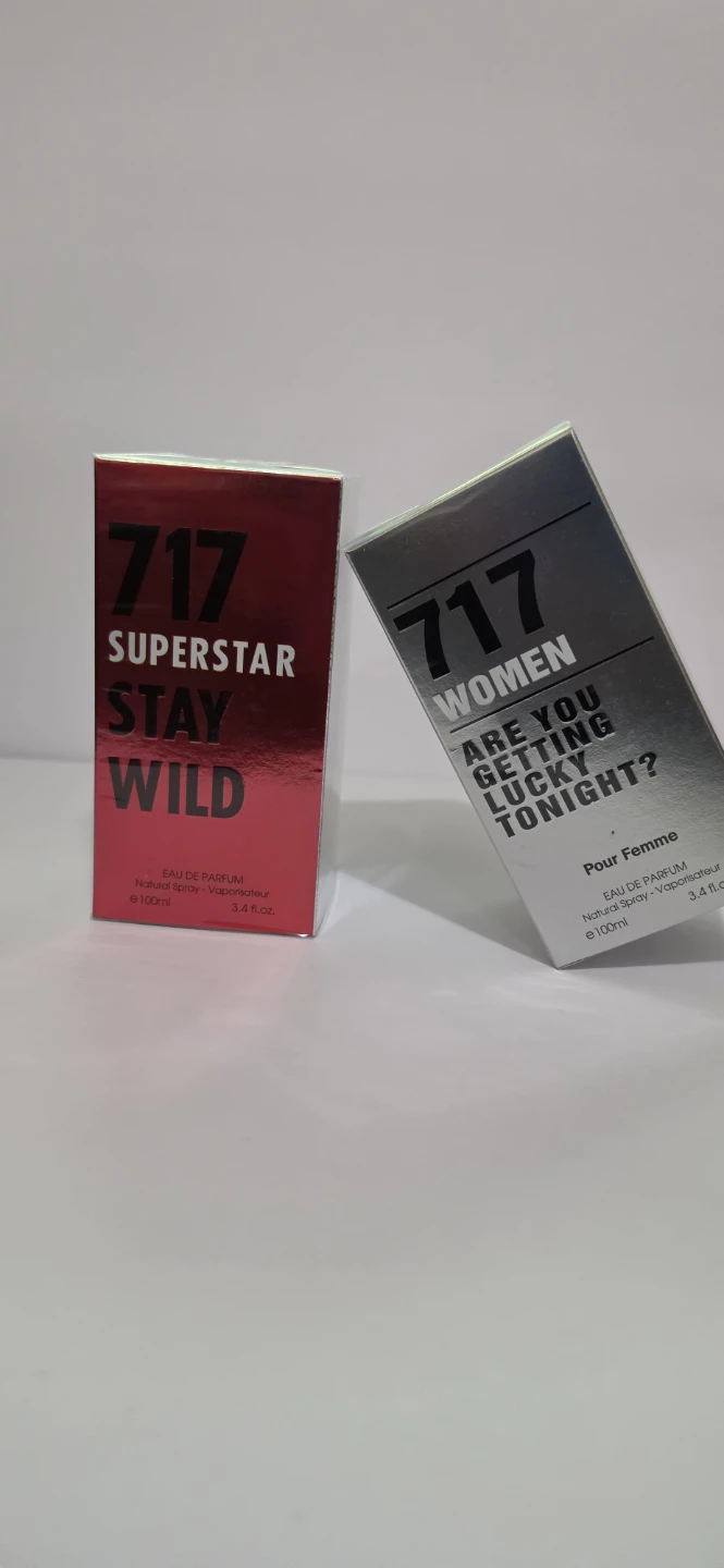 717 Eau de Parfum Fragrance Gift Set