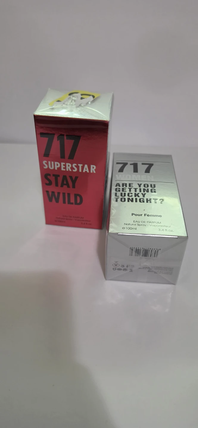 717 Eau de Parfum Fragrance Gift Set - photo 2
