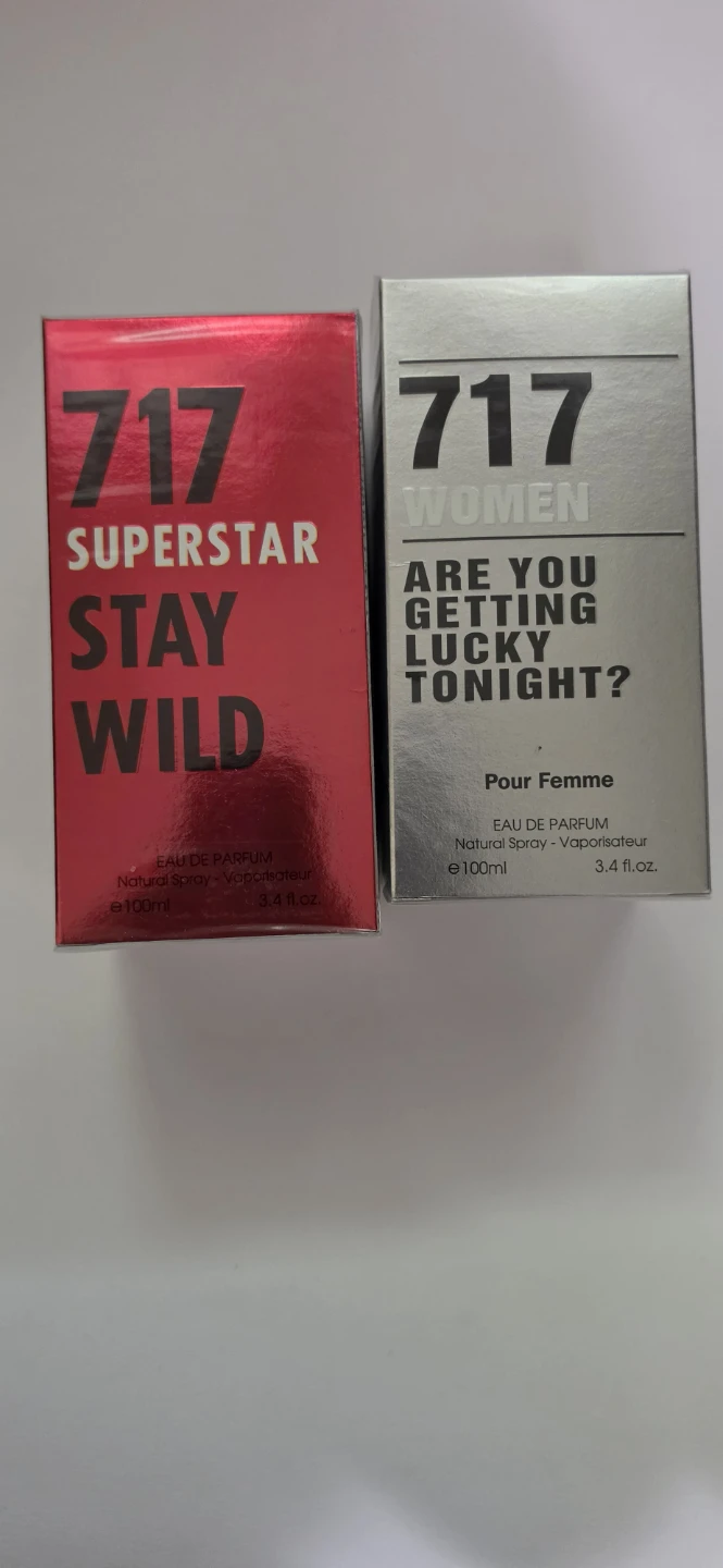 717 Eau de Parfum Fragrance Gift Set - photo 3