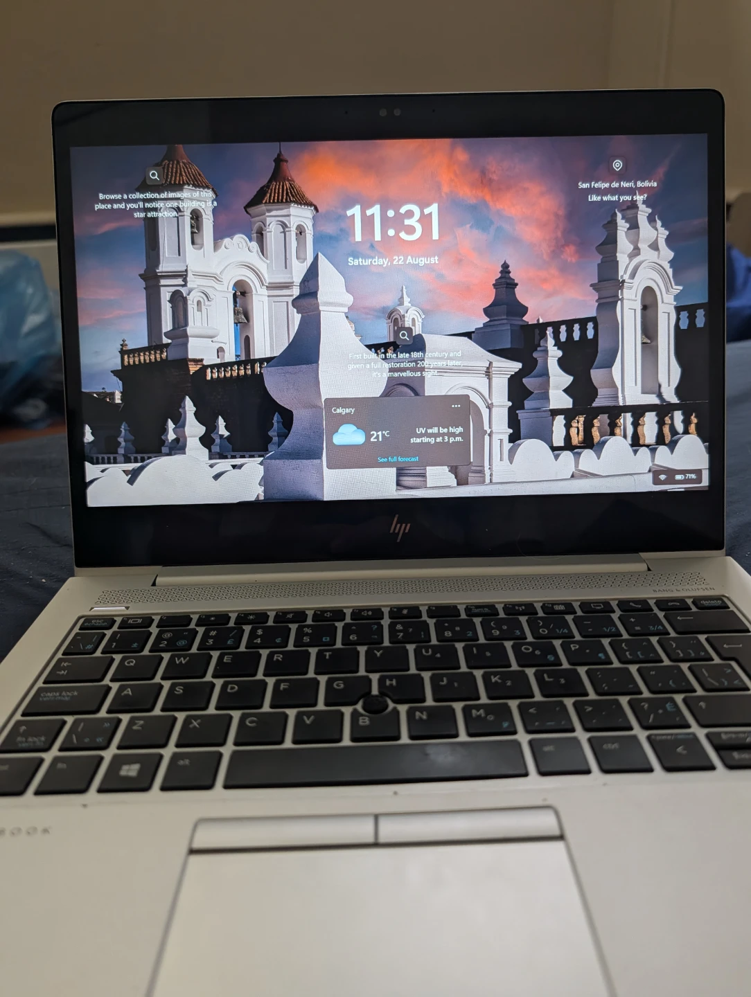 HP Elitebook 840 5G