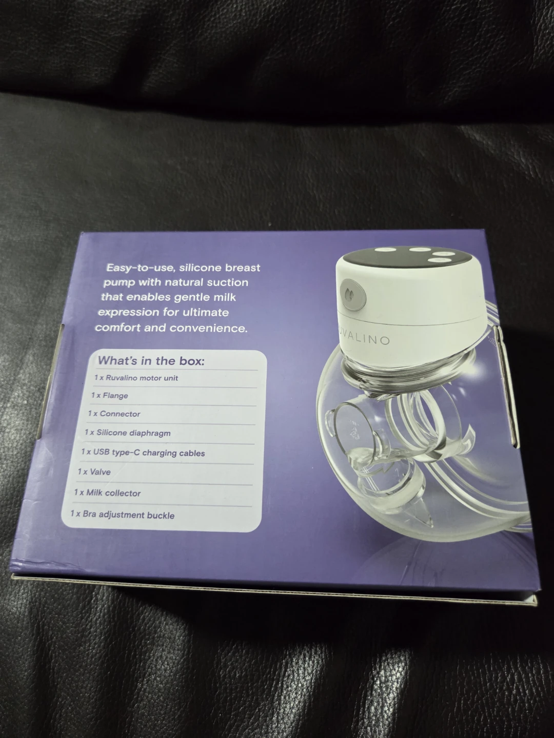 Pump away - photo 2