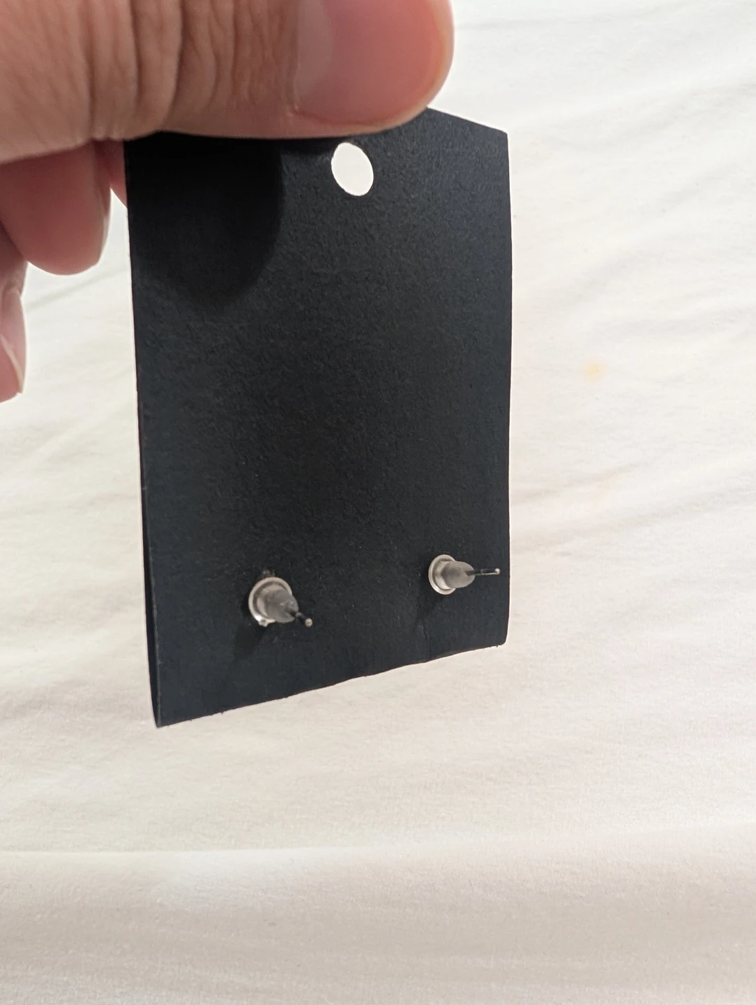 Varlin Handcrafted Imports Silver Tone Earrings - photo 2