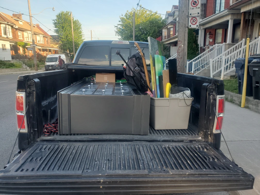 Moving & Junk Removal - photo 4