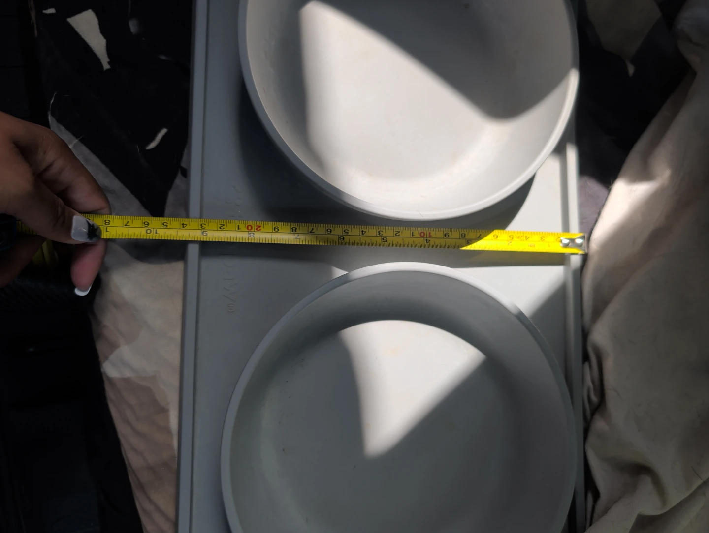 Toppaw water/food mat - photo 4