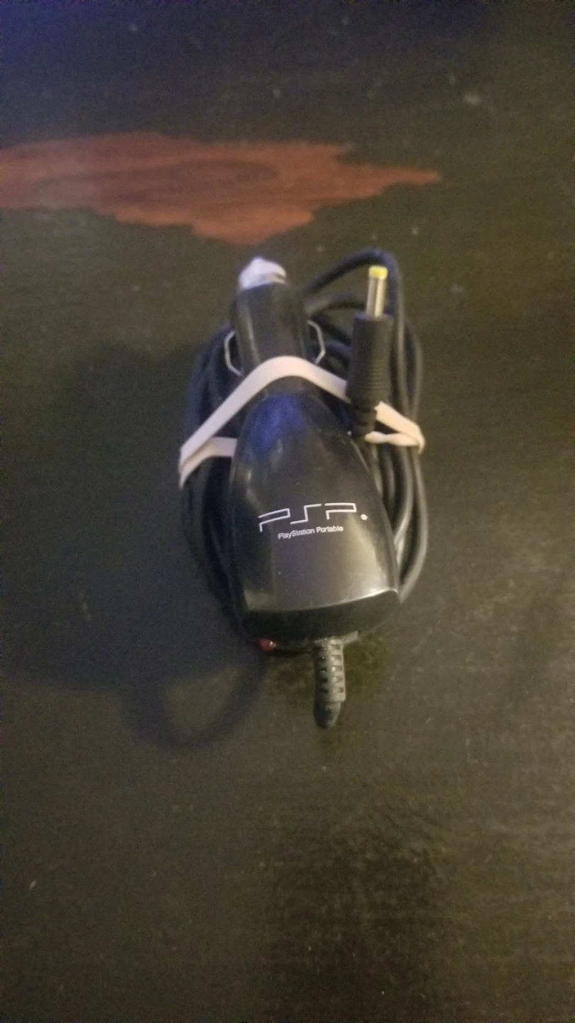 Sony PSP Car Charger