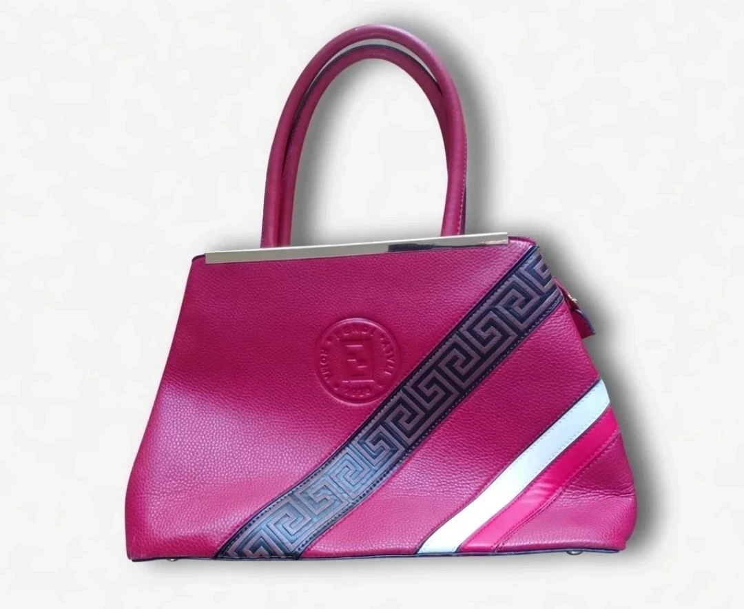 Fendi Style Handbag
