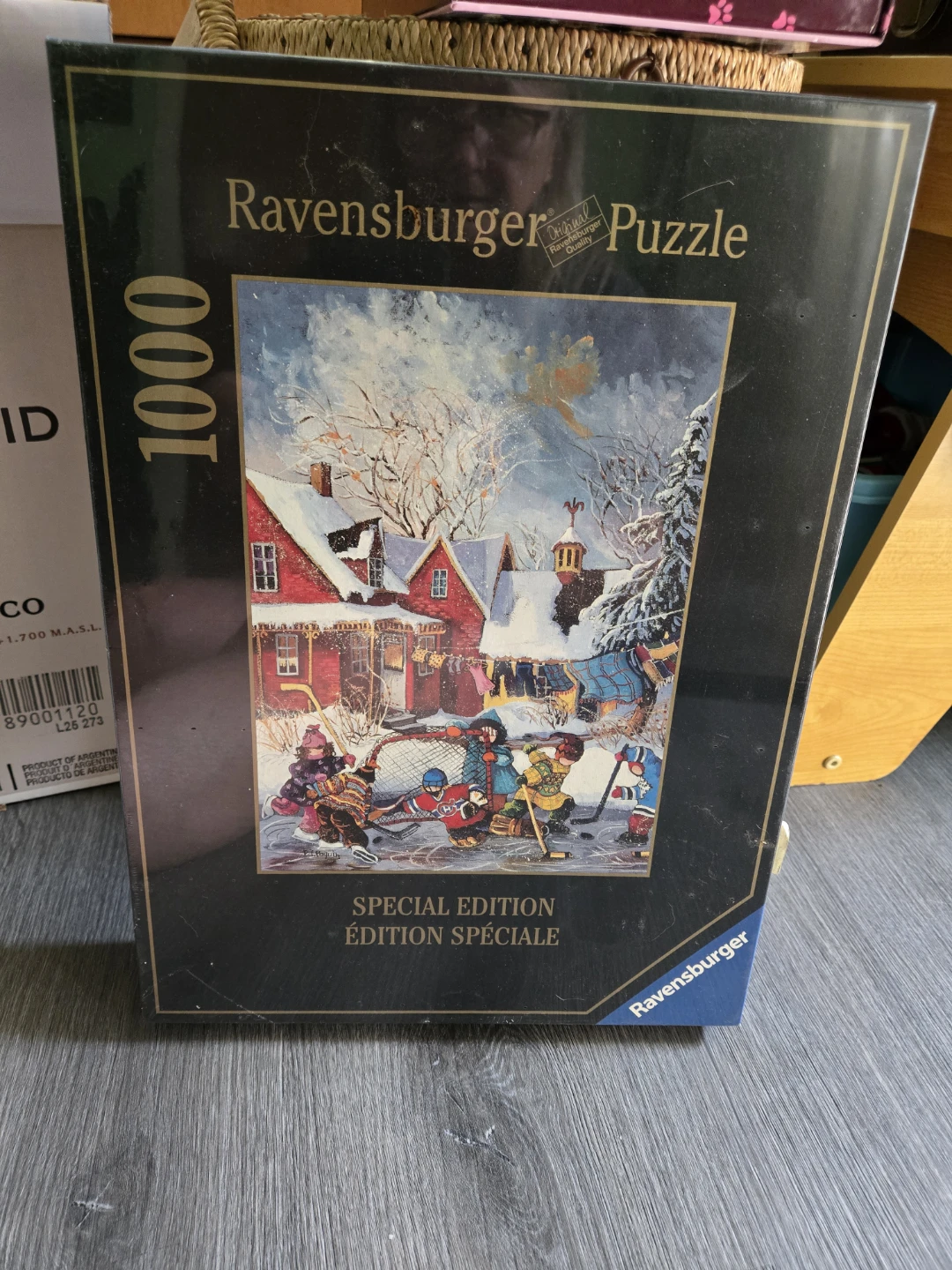 Ravensburger 1,000 Piece Puzzle