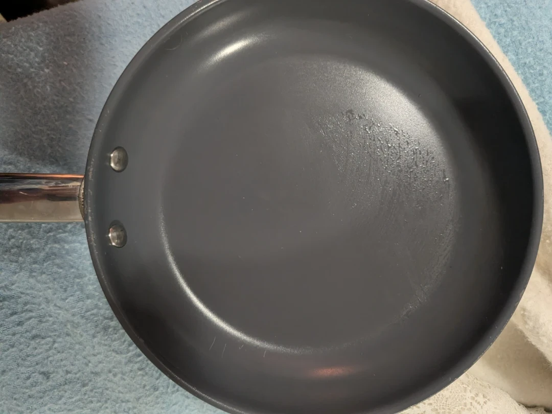 GREEN Pan cookware set of two frying pans. - photo 5