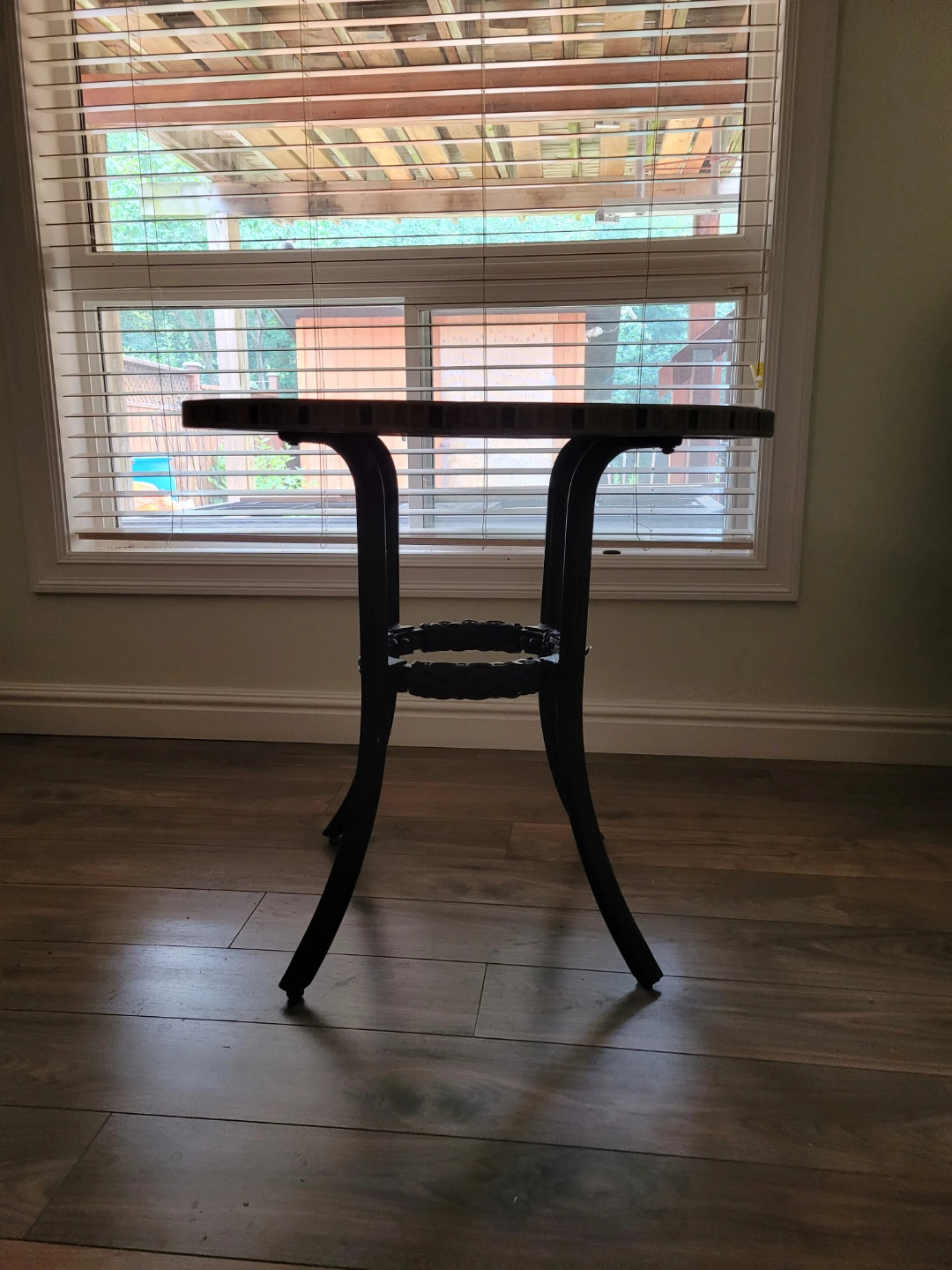Mosaic Top Accent Table - photo 3