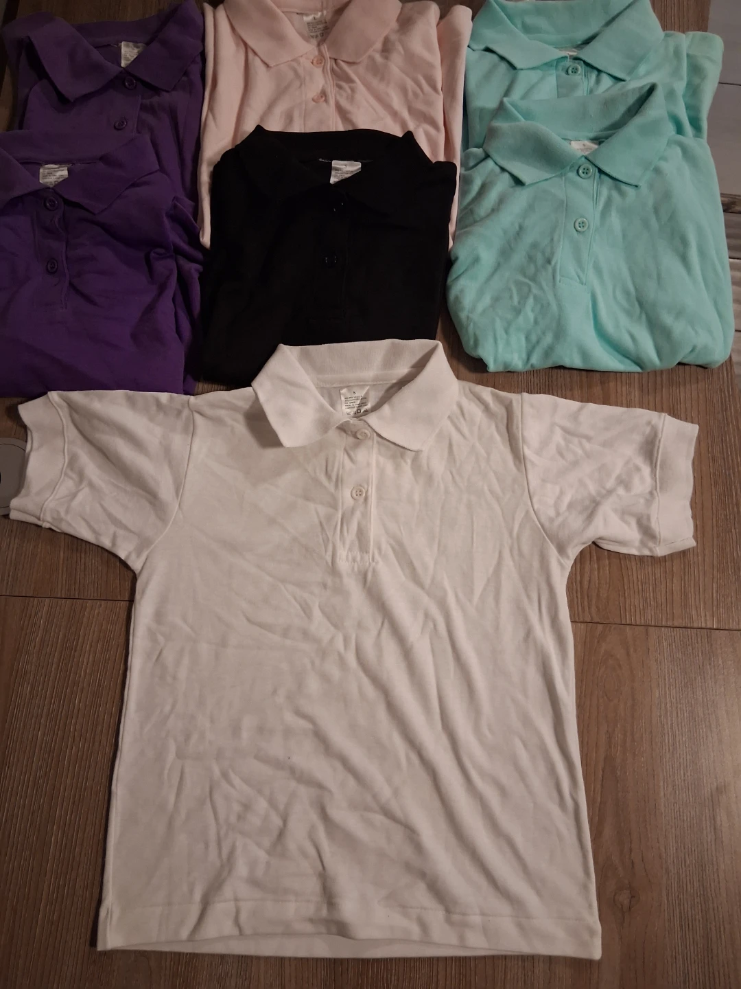 90+ kids collared shirts - photo 2