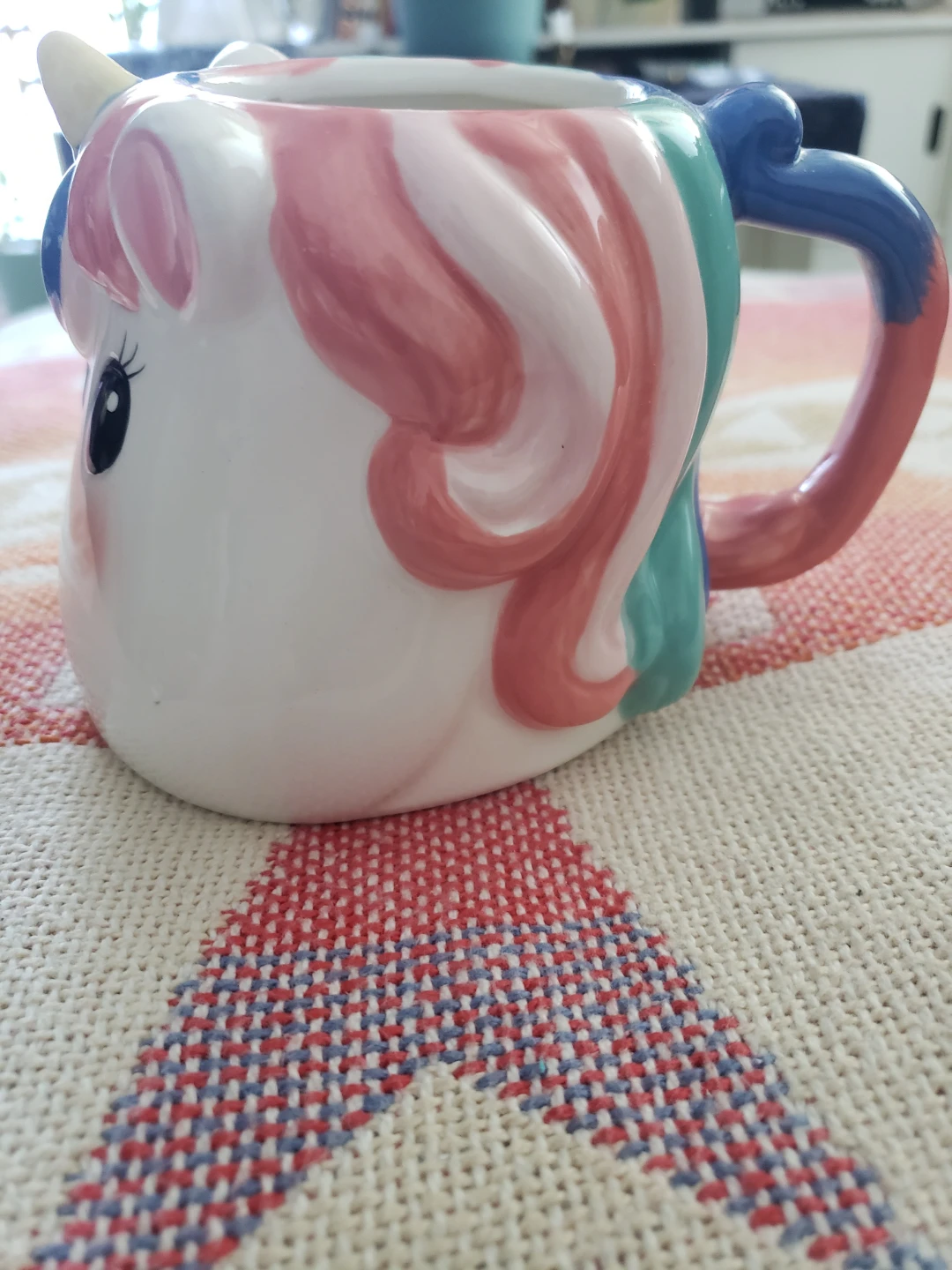 Unicorn mug - photo 2
