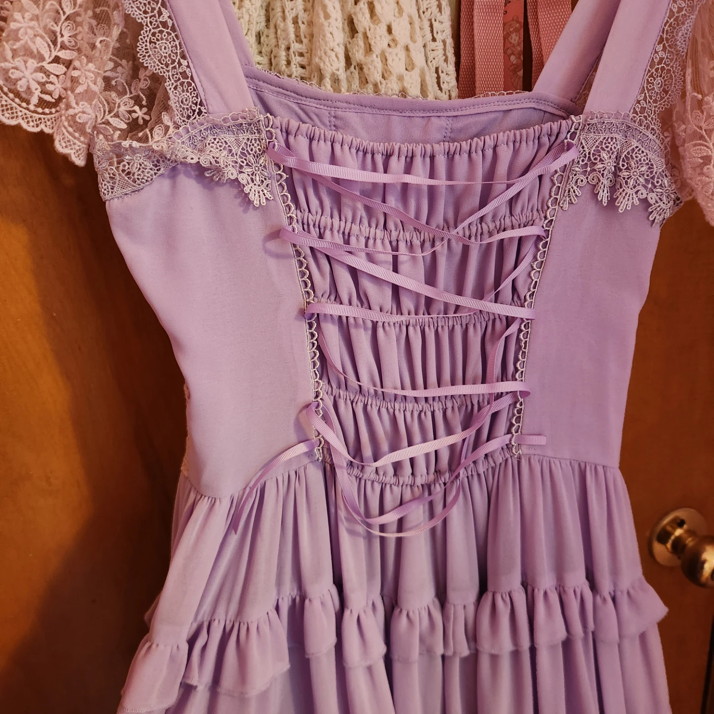 Lolita Dress (XS) - photo 4