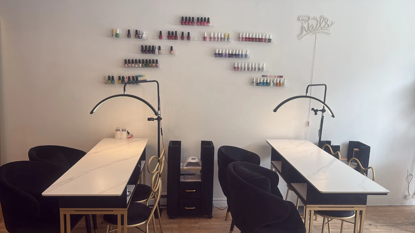 Nail Salon Station  set - photo 2