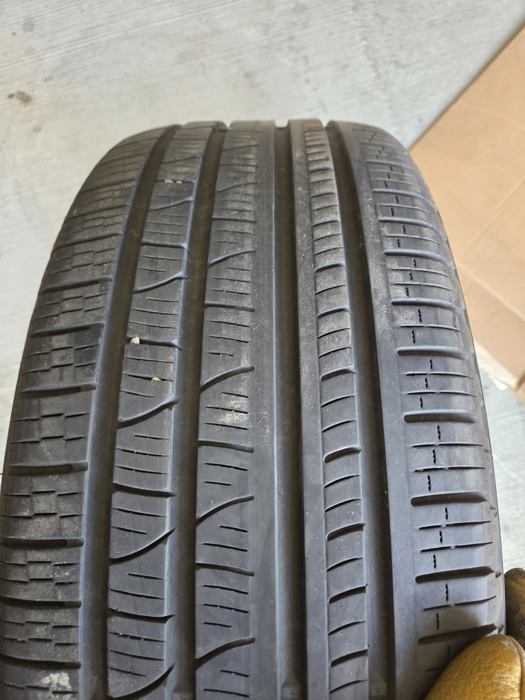 Pirelli Scorpion " Verde All Season Plus" 245/55R19 Tire - photo 2