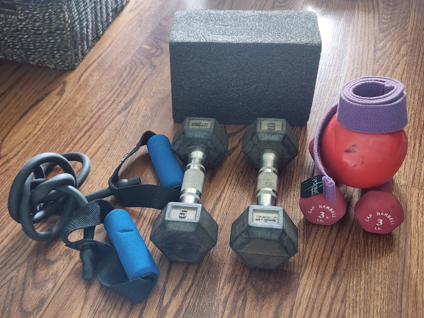 Exercise Bundle