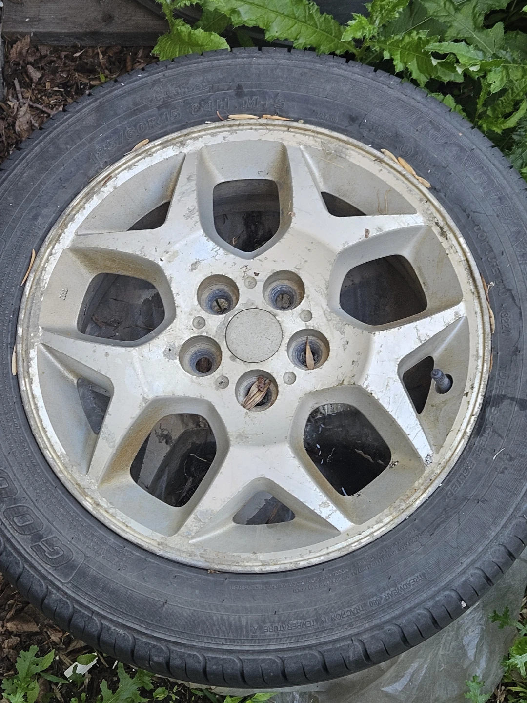 Goodyear Tires 185/60R15