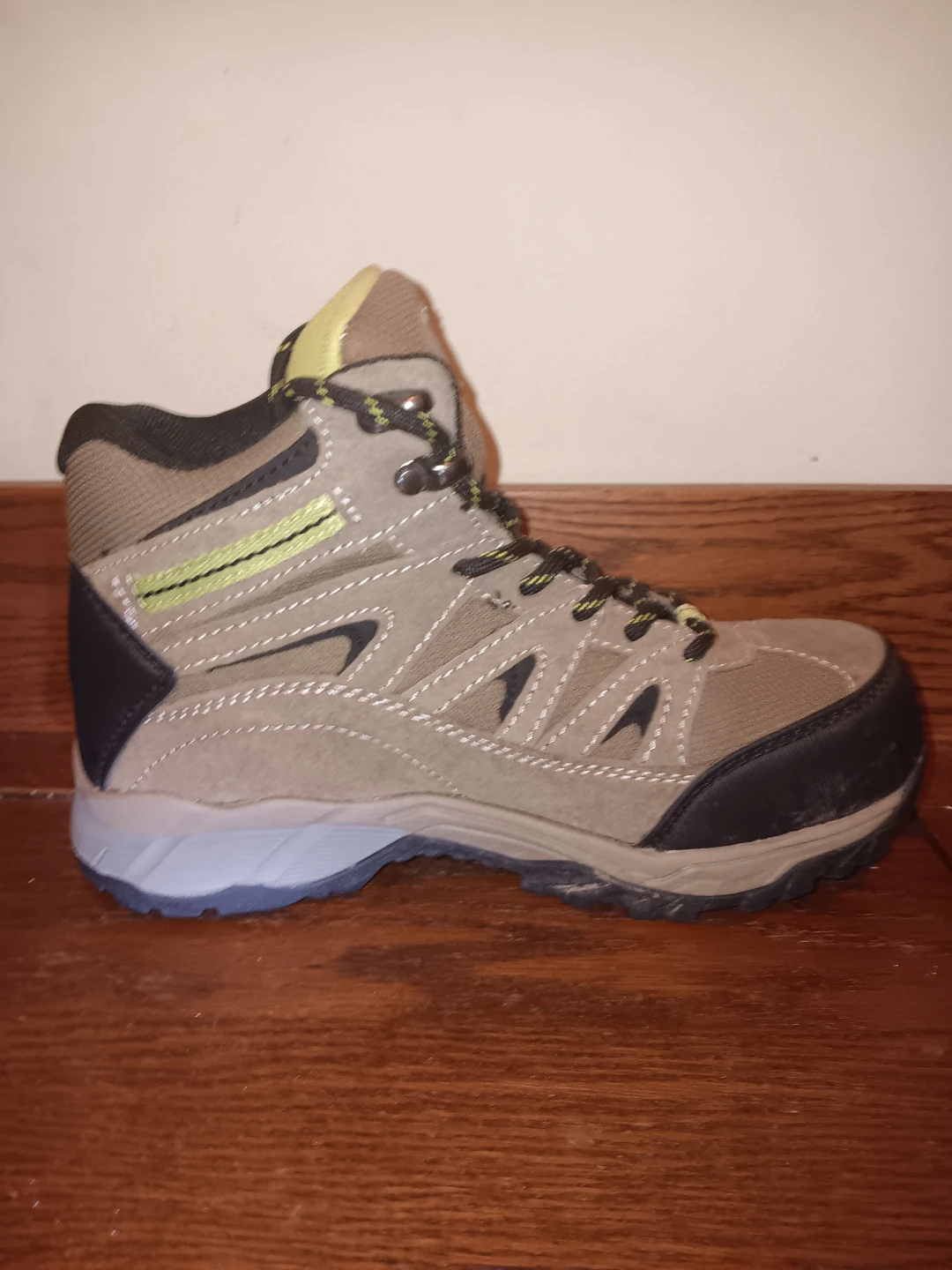 Workload Steel Toe Work Boots - photo 5