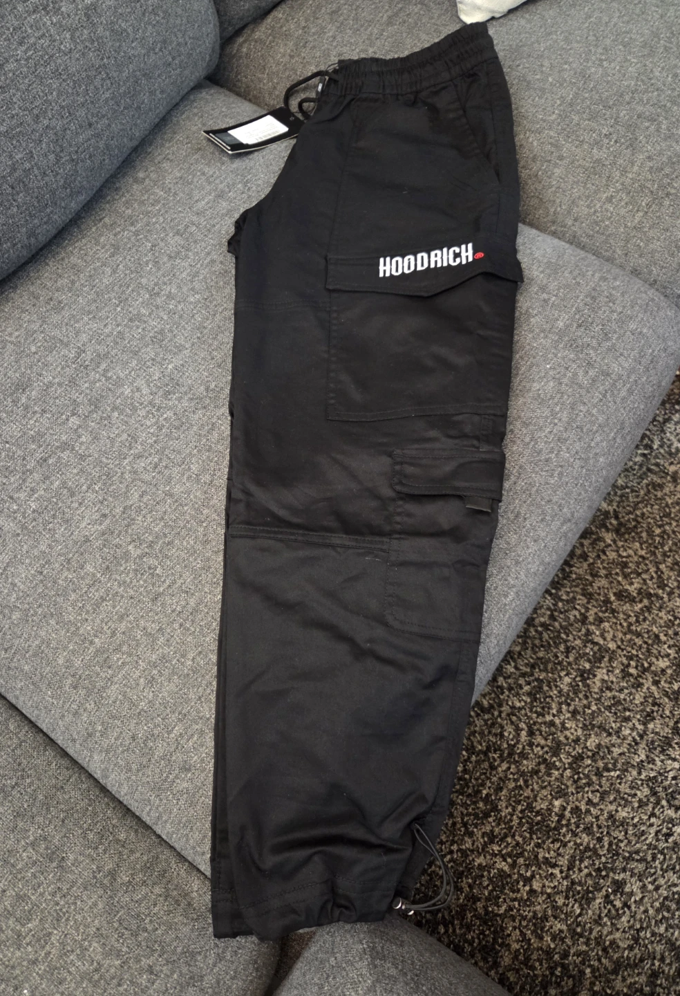 NEW Hoodrich cargo pants - youth XS extra small - photo 2