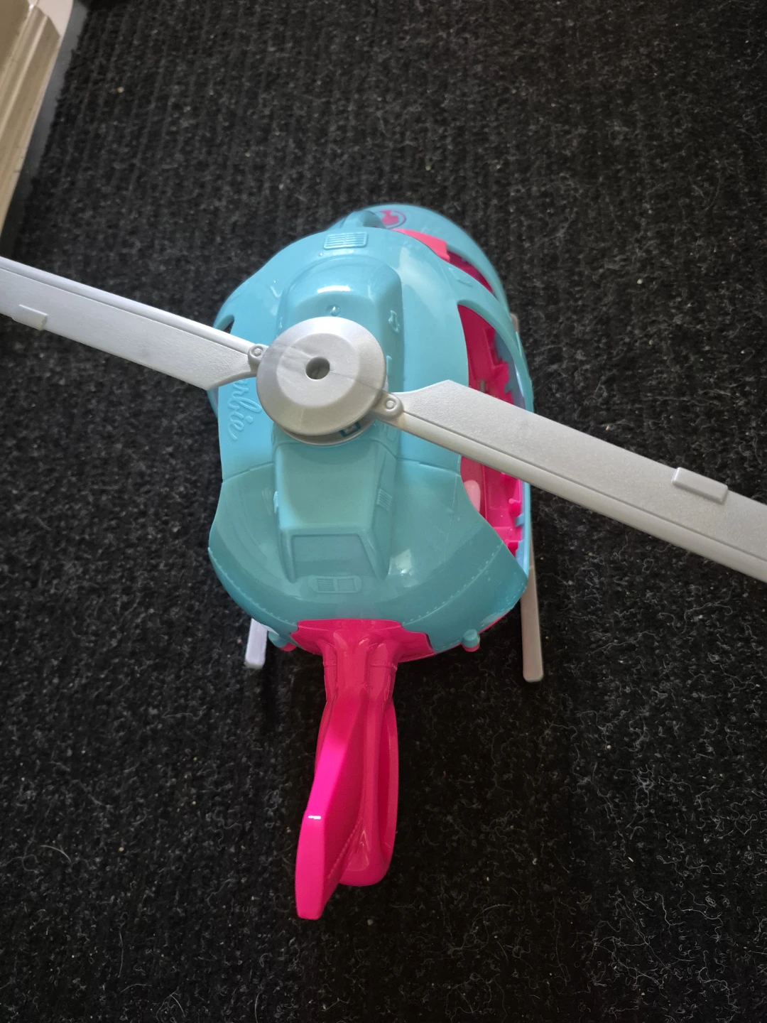 Barbie Helicopter Toy - photo 4