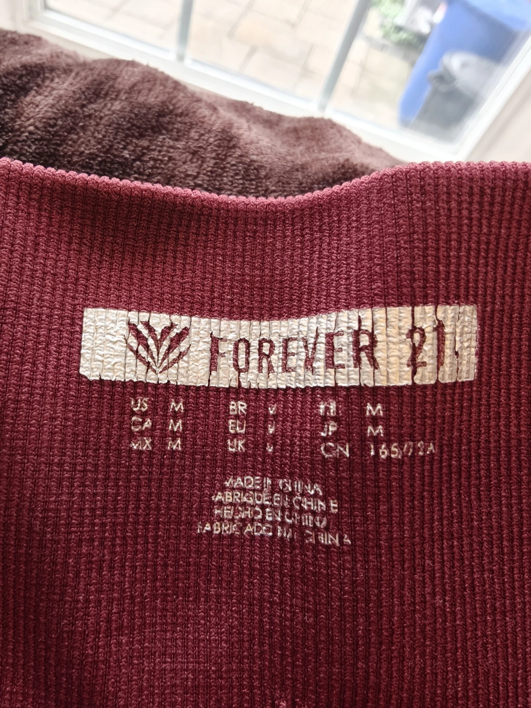 Forever 21 Women's Ombre Leggings Size M - photo 2