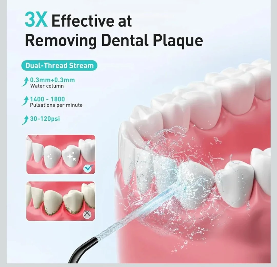 COSILUS Oral Irrigator 300ml - photo 2