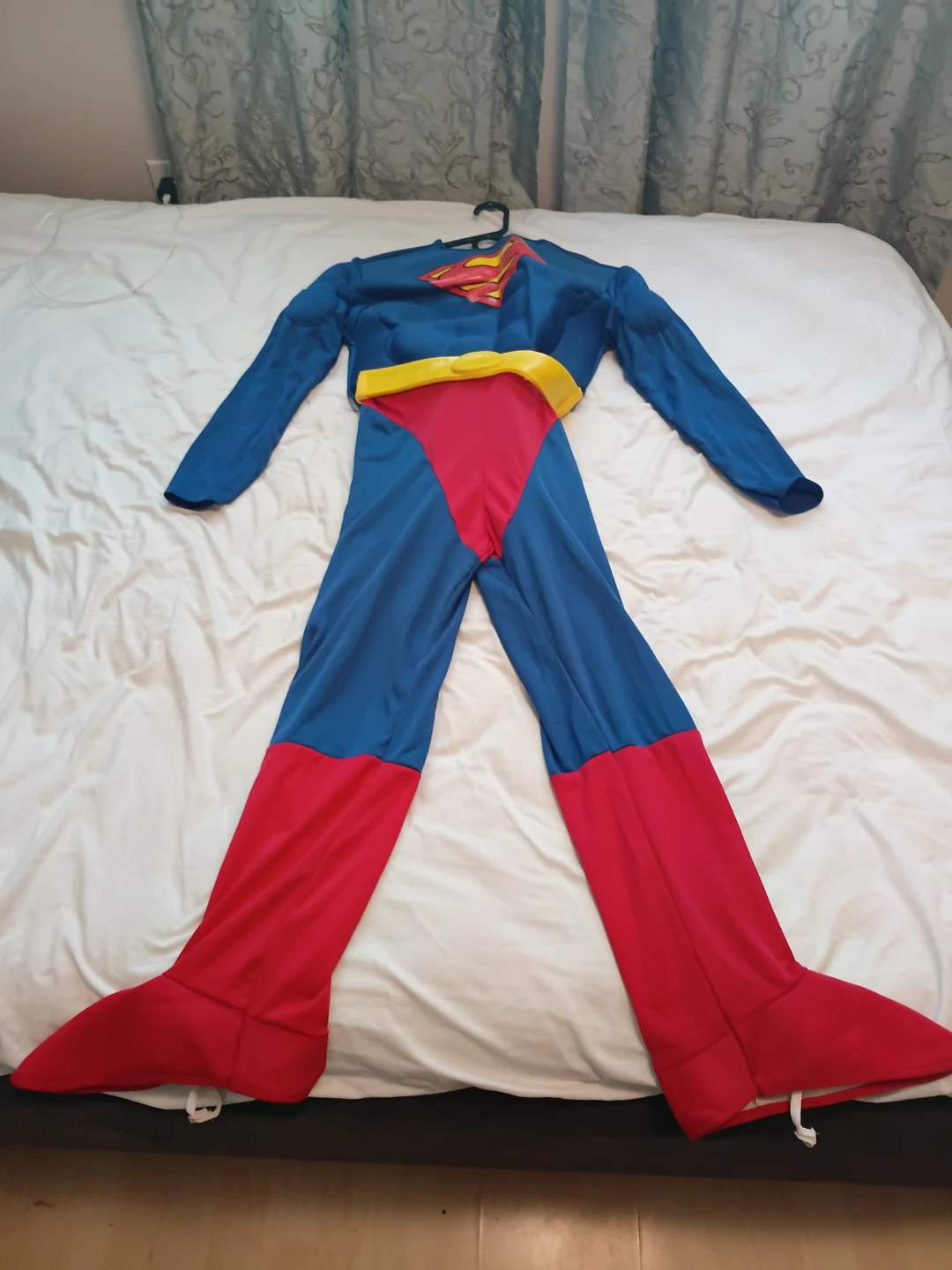 Superman Costume