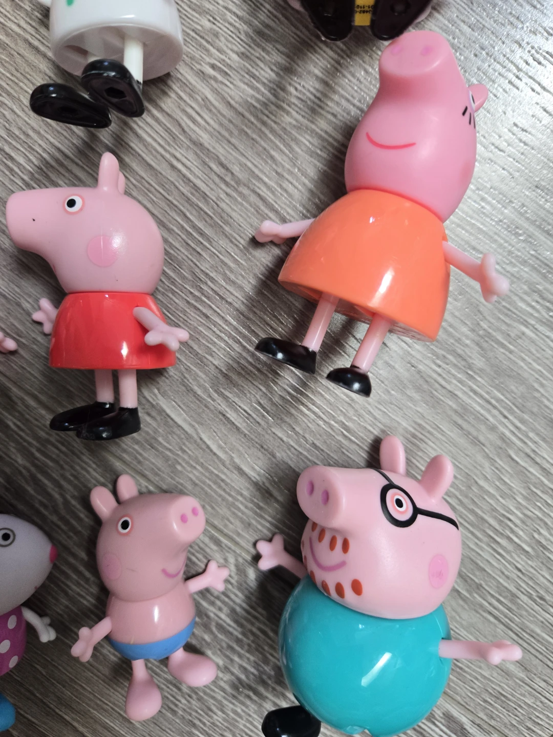 Peppa pig figures - photo 4