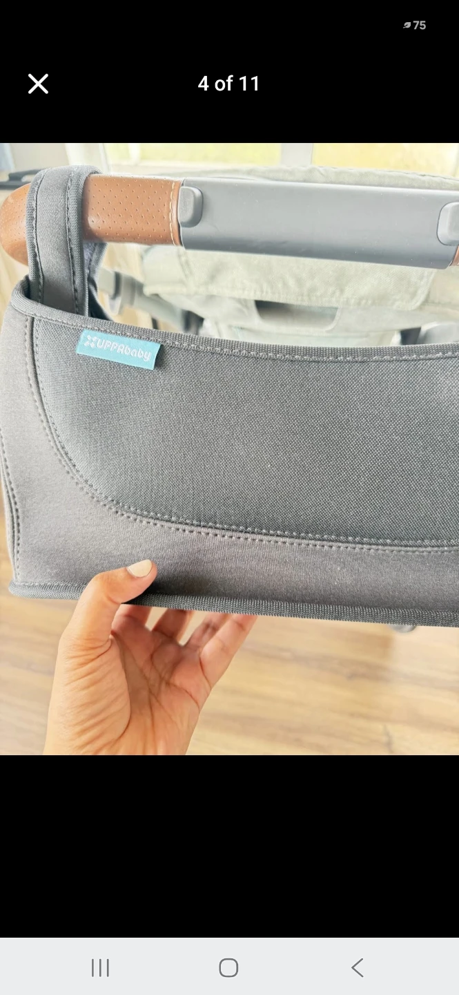 Uppababy Vista stroller - photo 3