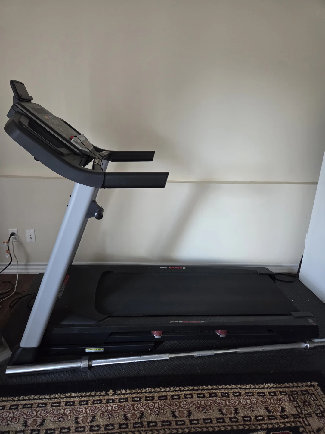 HealthRider Pro Series 2 Treadmill - photo 3