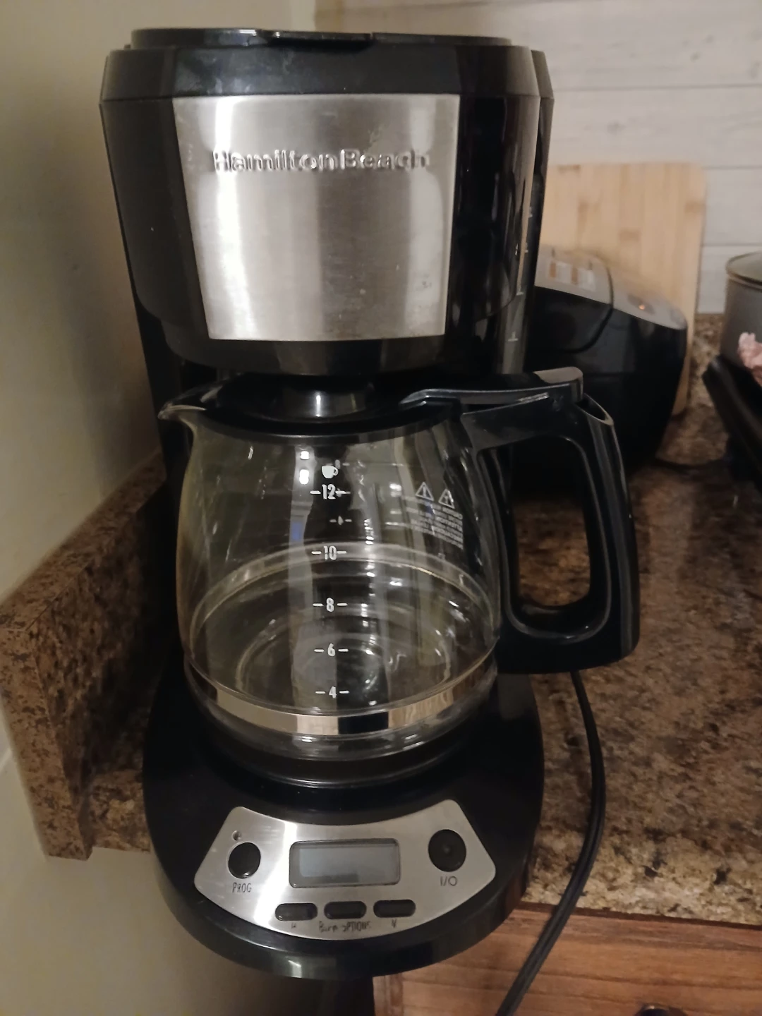 Hamilton Beach 12-Cup Coffee Maker - photo 2