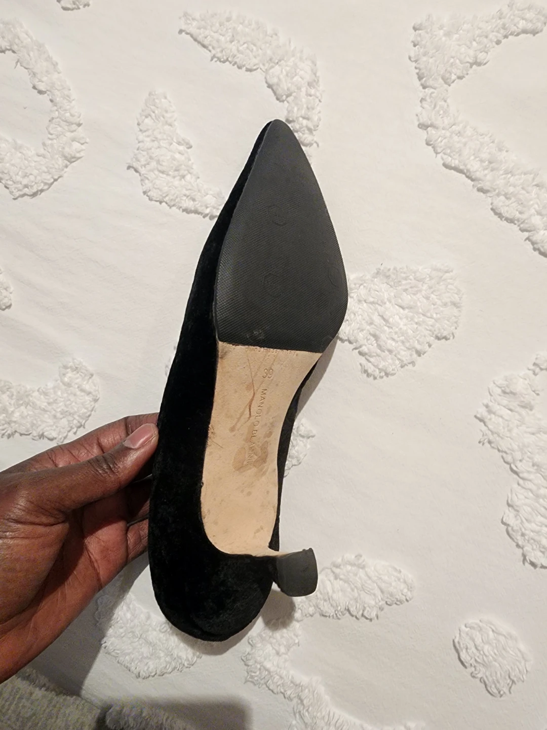 Designer shoes Manolo Blahnik - photo 5