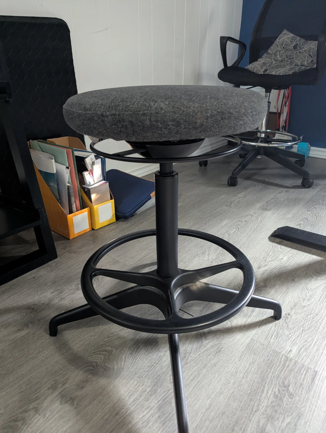 Adjustable Stool