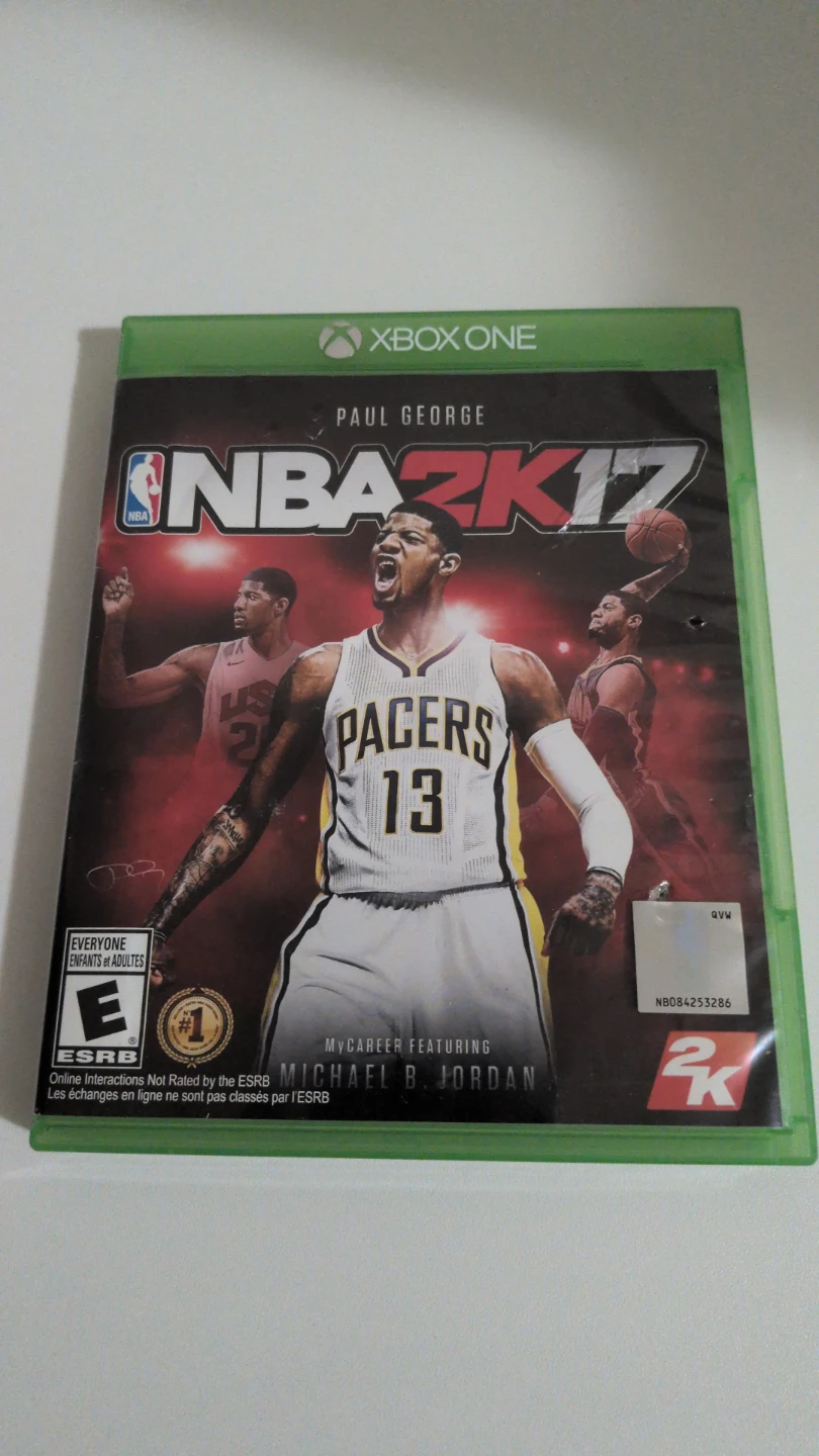 NBA 2K17 - Xbox One