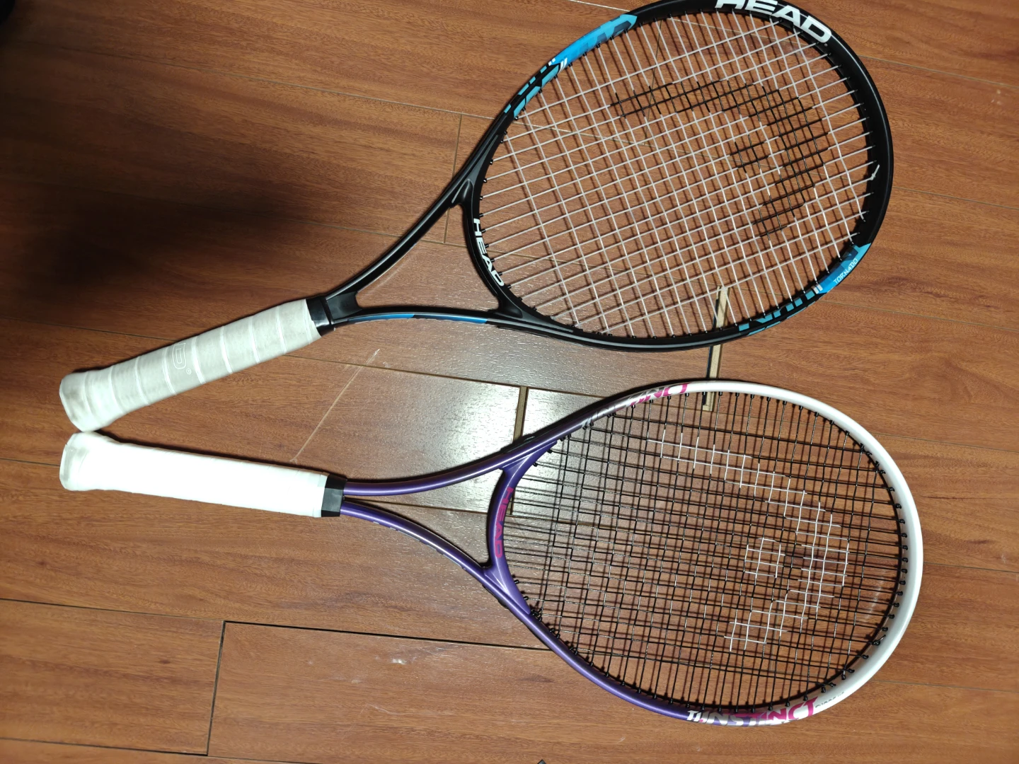 HEAD Tennis Racquets (2)