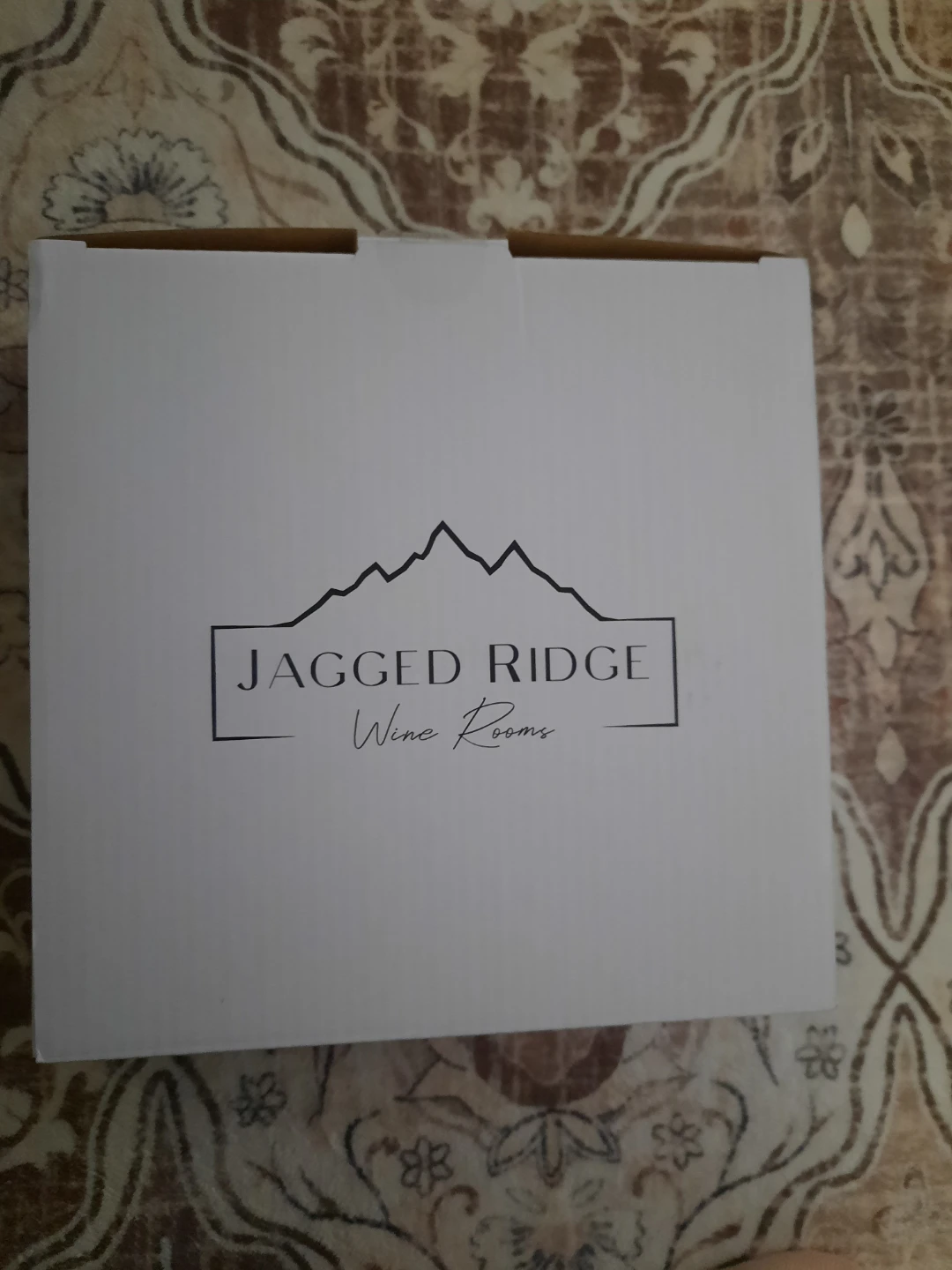 Jagged Ridge Wine Rooms Gold Tumblers (Set of 4) - photo 4