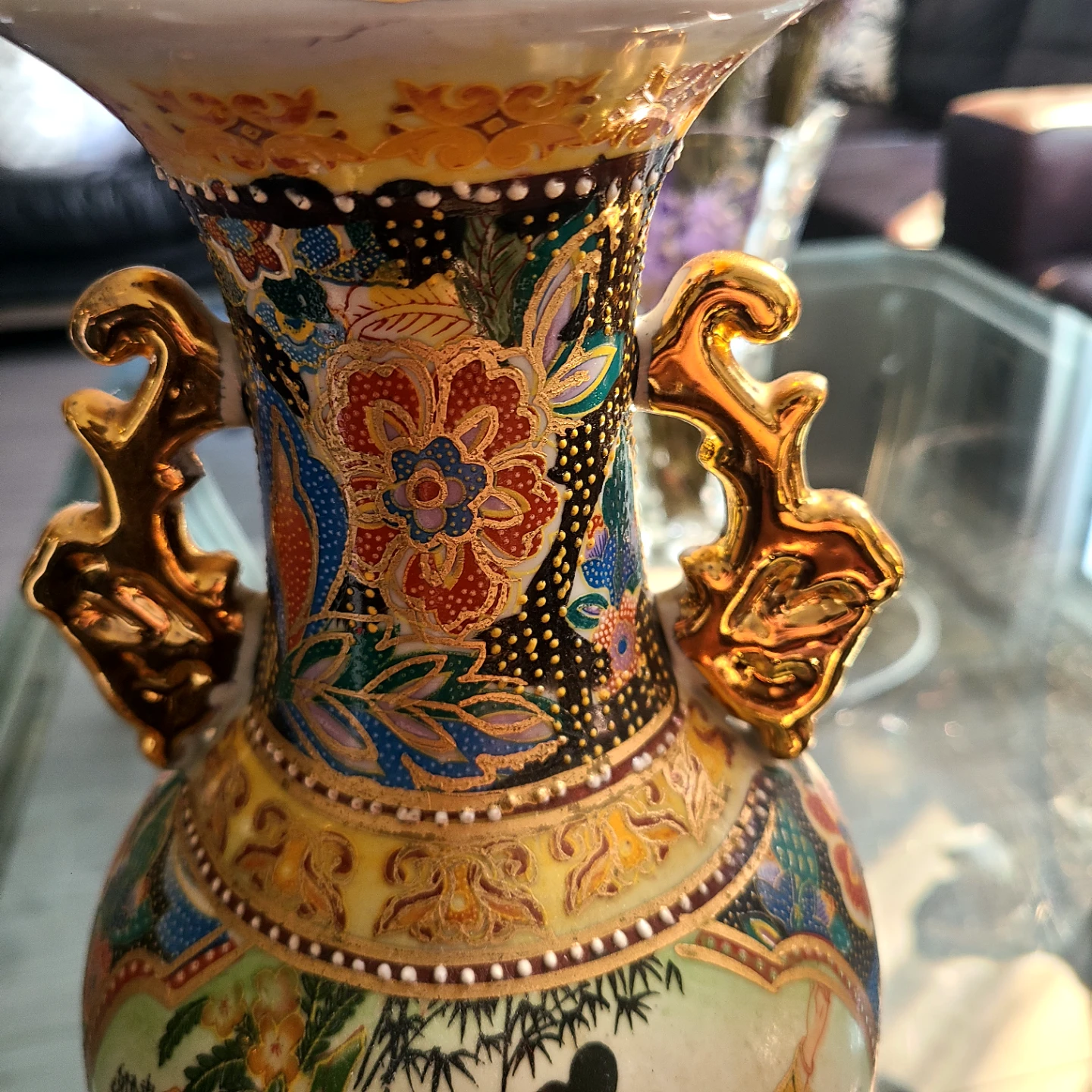Decorative Ceramic Vase - photo 2