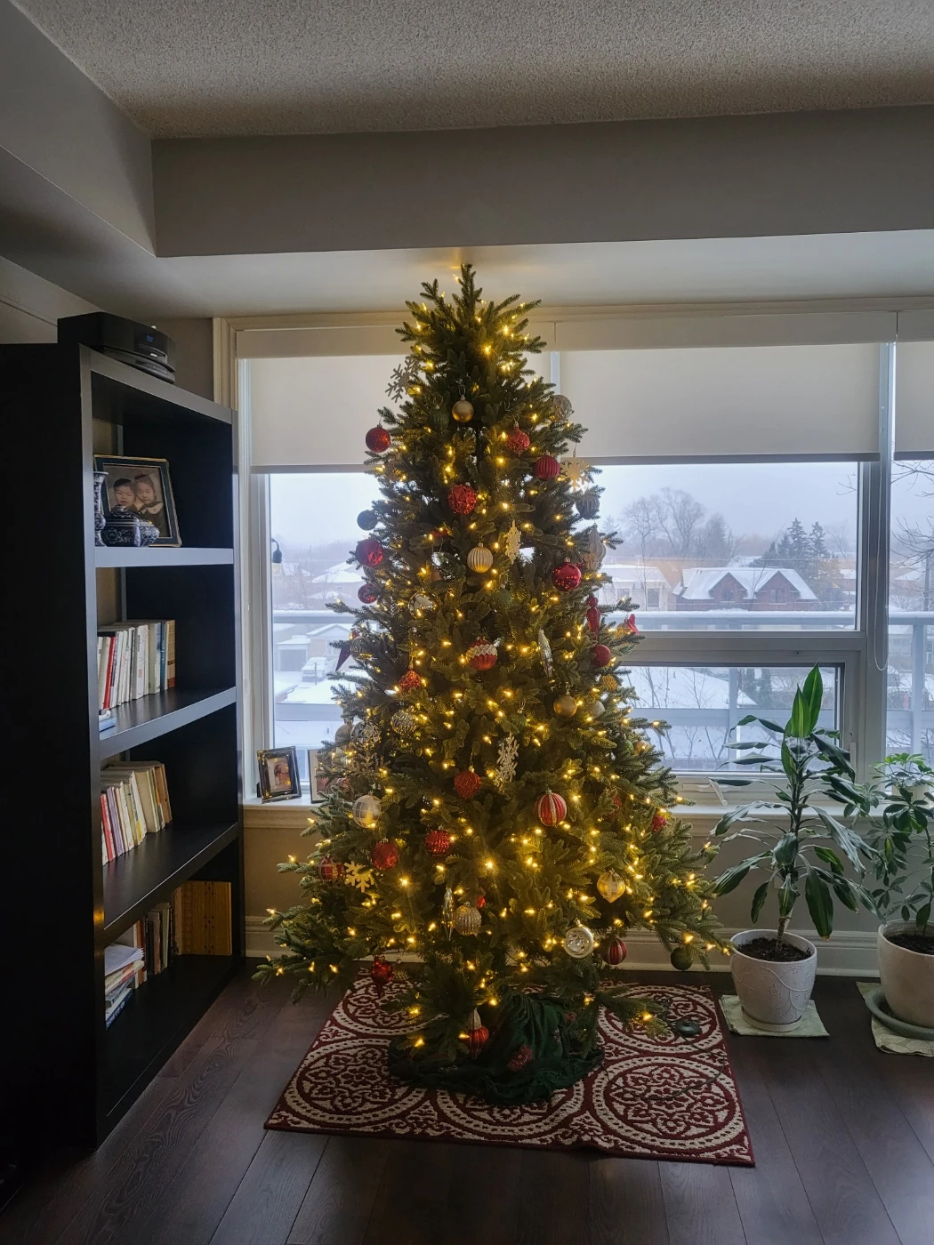 Artificial Christmas Tree 2.2 m / 7.5 ft