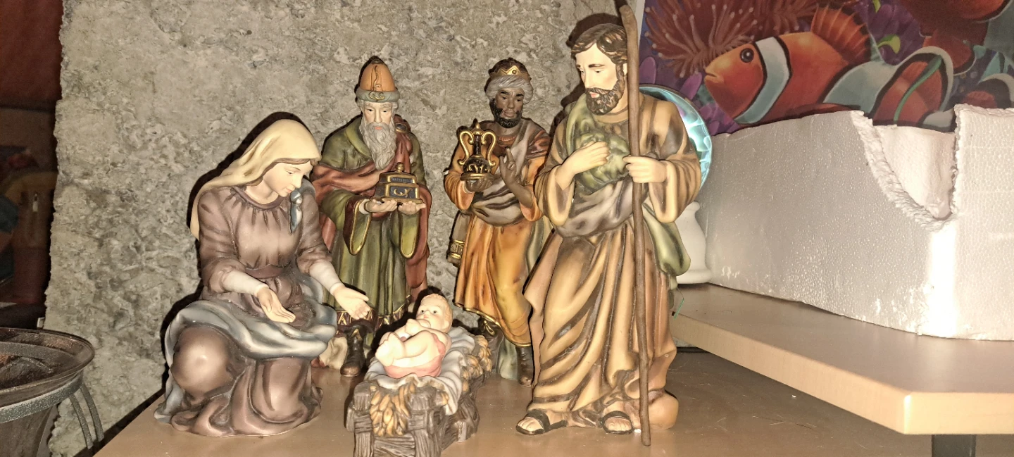 Nativity Set - photo 2