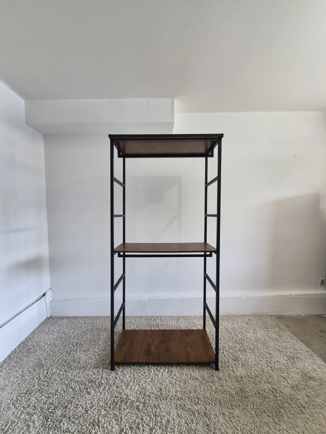 Tall Clothing Rack/Storage/Wardrobe Rack/Clothing Cabinet Hanger