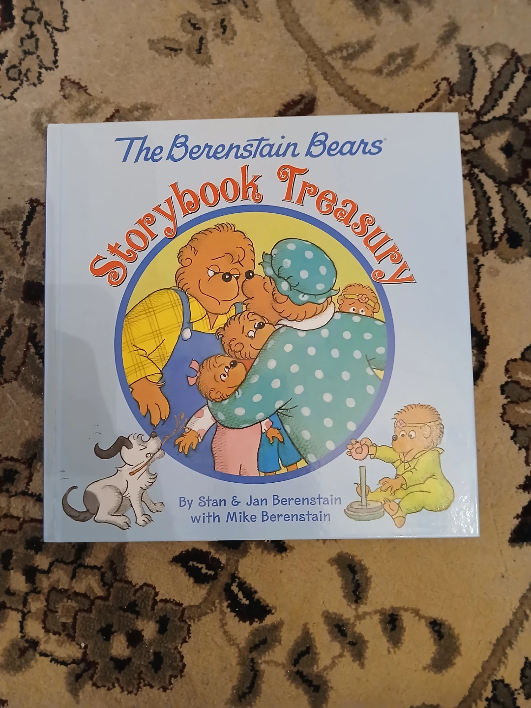 Berenstain Bears treasury