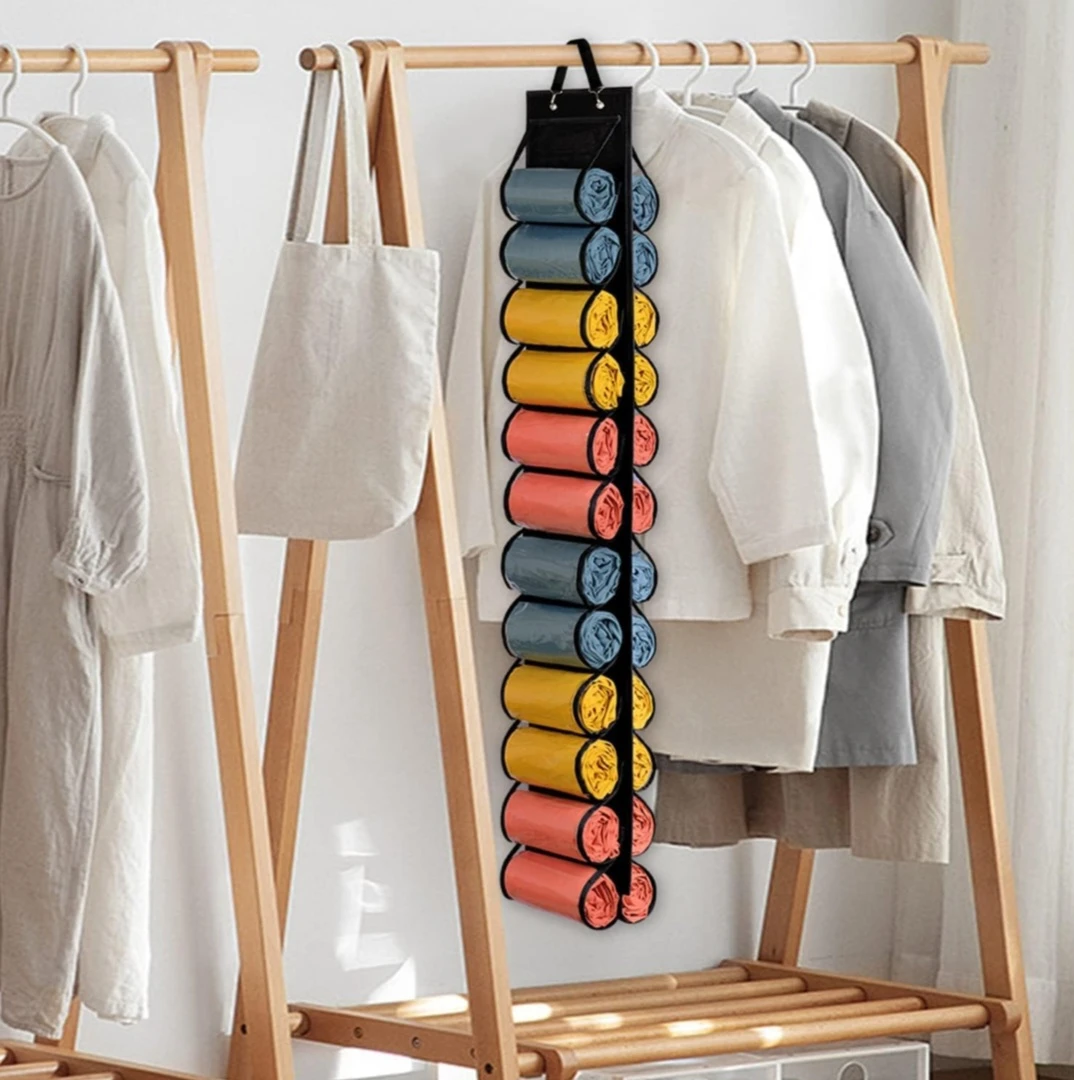 Double-Sided Hanging Organizer of 24 Pockets - photo 2