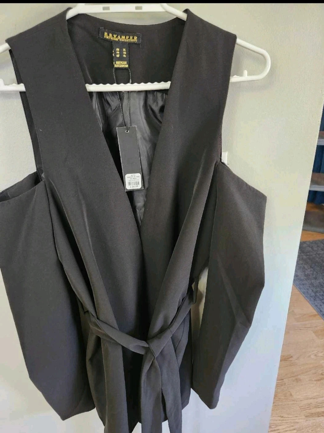 Beautiful blazer dress jacket
